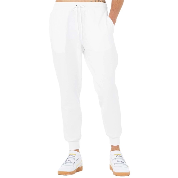 BELLA + CANVAS Unisex Sponge Fleece Joggers - BELLA + CANVAS Unisex Sponge Fleece Joggers - Image 31 of 32