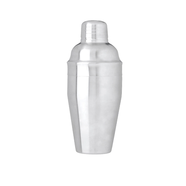 10 oz. Mini Stainless Steel Cocktail Shaker - 10 oz. Mini Stainless Steel Cocktail Shaker - Image 1 of 1