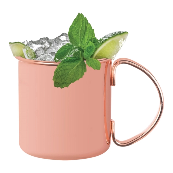 Tahiti Copper Plated Moscow Mule Mug - Tahiti Copper Plated Moscow Mule Mug - Image 1 of 2