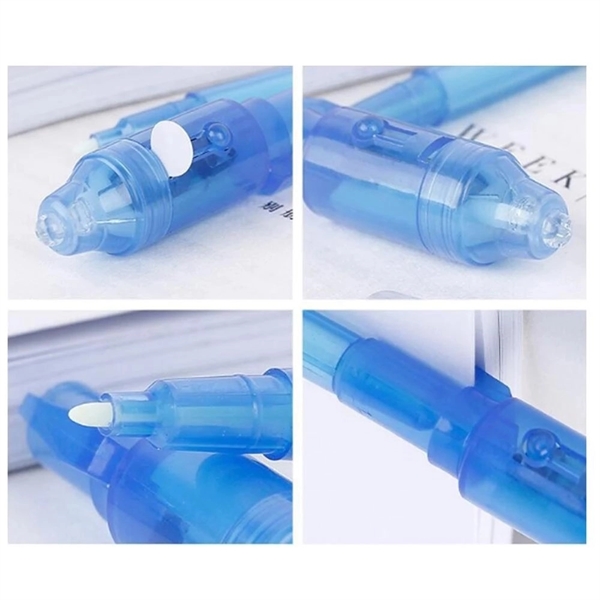 Invisible Ink Pen - Invisible Ink Pen - Image 2 of 3