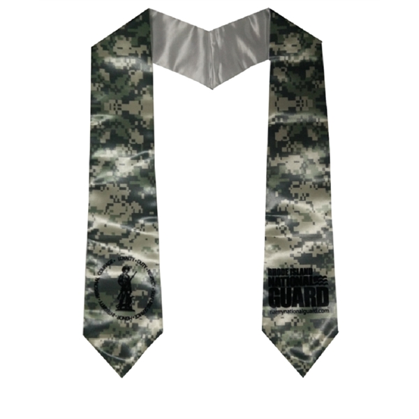 Dye Sublimation Graduation Stoles - Dye Sublimation Graduation Stoles - Image 0 of 0