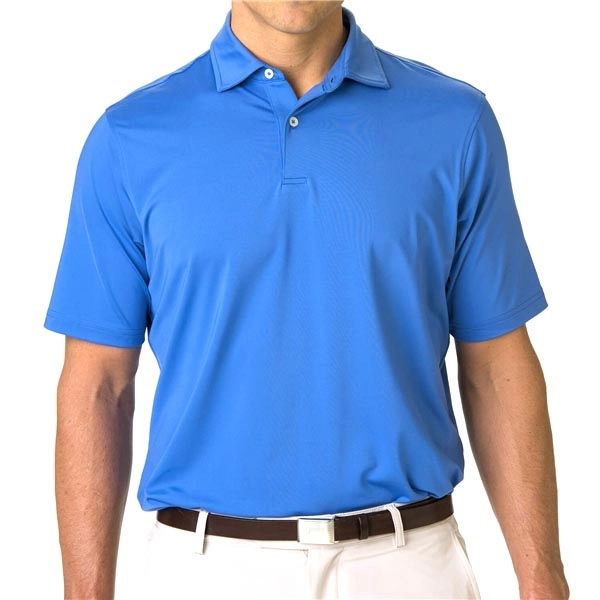 Fairway & Greene Men's Solid Tech Jersey Polo - Fairway & Greene Men's Solid Tech Jersey Polo - Image 0 of 2