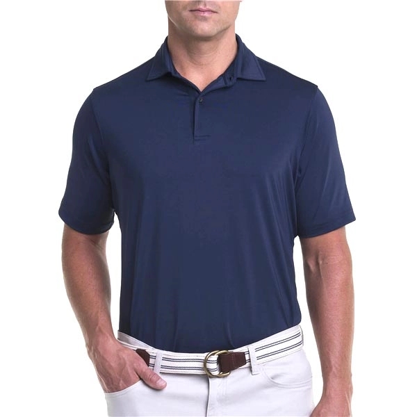 Fairway & Greene Men's Solid Tech Jersey Polo - Fairway & Greene Men's Solid Tech Jersey Polo - Image 1 of 2
