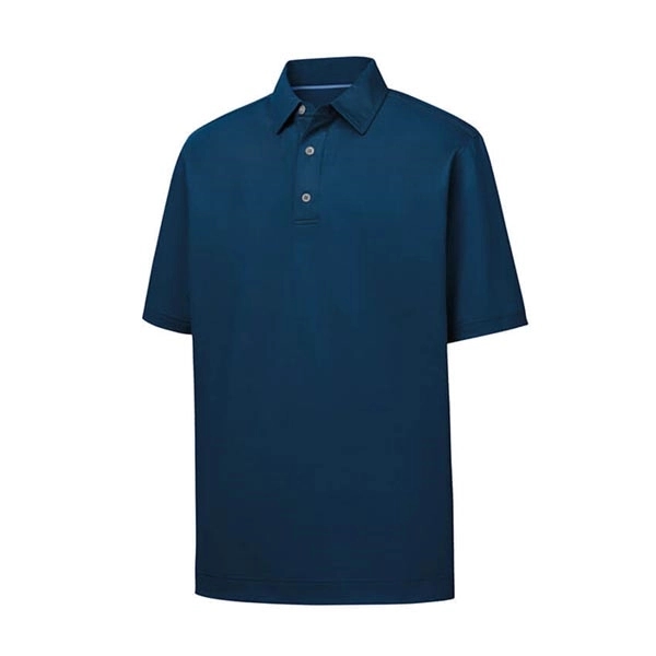 FootJoy Men's ProDry Performance Stretch Pique Polo - FootJoy Men's ProDry Performance Stretch Pique Polo - Image 1 of 5