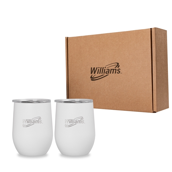 Patriot Stemless Set - Patriot Stemless Set - Image 1 of 1