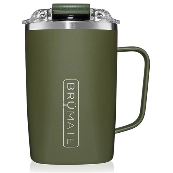 BruMate Toddy 16 oz Mug - BruMate Toddy 16 oz Mug - Image 2 of 26