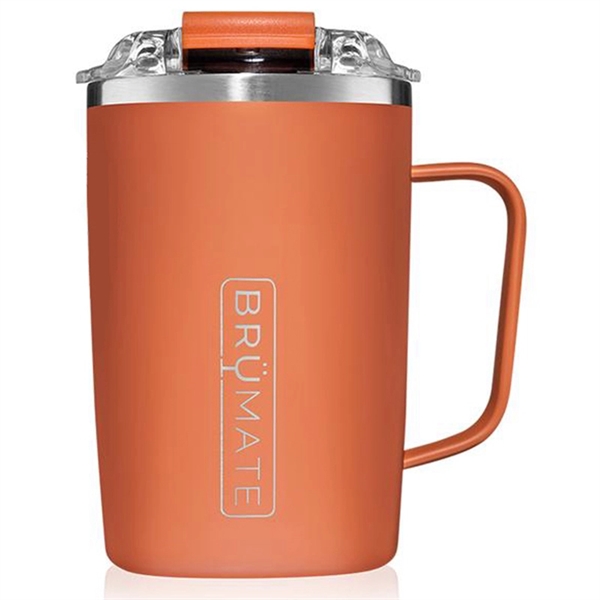 BruMate Toddy 16 oz Mug - BruMate Toddy 16 oz Mug - Image 15 of 26