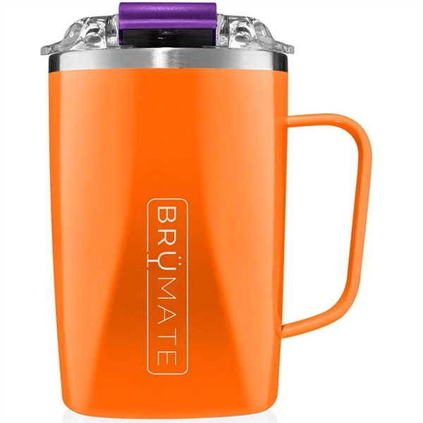 BruMate Toddy 16 oz Mug - BruMate Toddy 16 oz Mug - Image 22 of 26