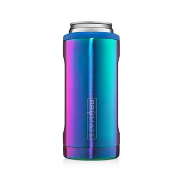 BruMate Hopsulator Glitter & Print 12 oz Slim Can - BruMate Hopsulator Glitter & Print 12 oz Slim Can - Image 8 of 27