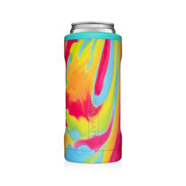 BruMate Hopsulator Glitter & Print 12 oz Slim Can - BruMate Hopsulator Glitter & Print 12 oz Slim Can - Image 13 of 27