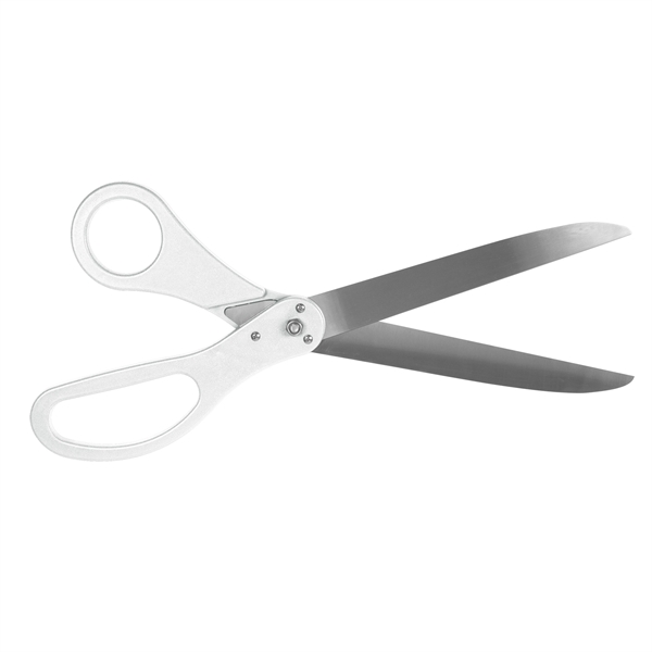 PROMOTIONAL SCISSORS: Ceremonial Scissors - Ribbon Cutting Scissors