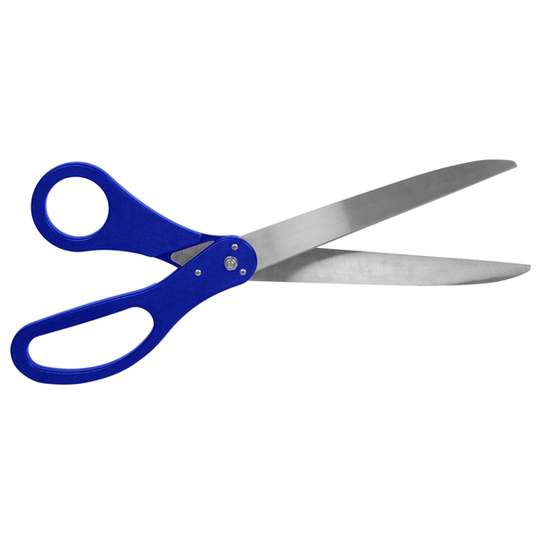 Giant Scissors Rental - Carolina Blue
