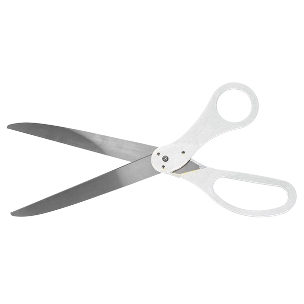 Giant Ribbon Cutting Scissors