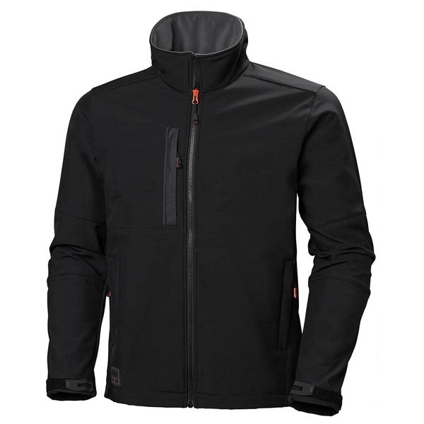 Helly Hansen Workwear Men's Kensington Softshell Jacket - Helly Hansen Workwear Men's Kensington Softshell Jacket - Image 0 of 0