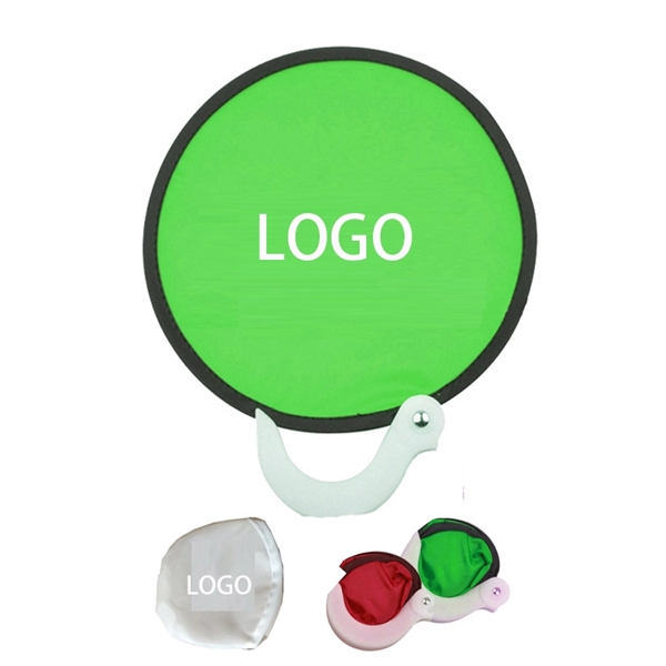Foldable Twist and Chill Fan 10" - Foldable Twist and Chill Fan 10" - Image 1 of 4