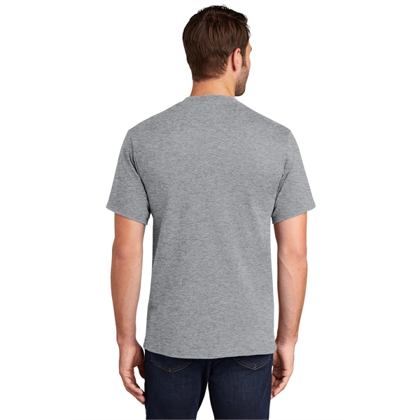 Port & Company Tall Essential Tee. - Port & Company Tall Essential Tee. - Image 152 of 236