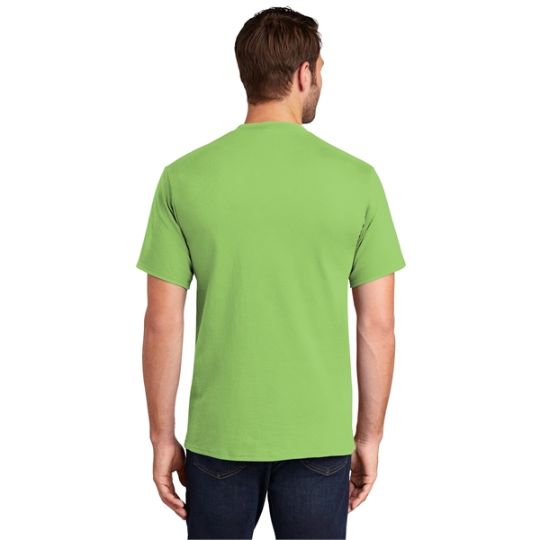 Port & Company Tall Essential Tee. - Port & Company Tall Essential Tee. - Image 153 of 236