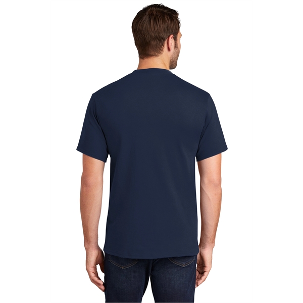 Port & Company Tall Essential Tee. - Port & Company Tall Essential Tee. - Image 154 of 236