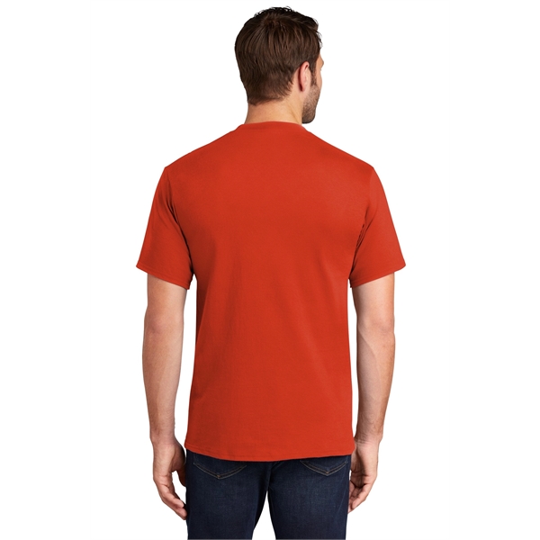 Port & Company Tall Essential Tee. - Port & Company Tall Essential Tee. - Image 155 of 236