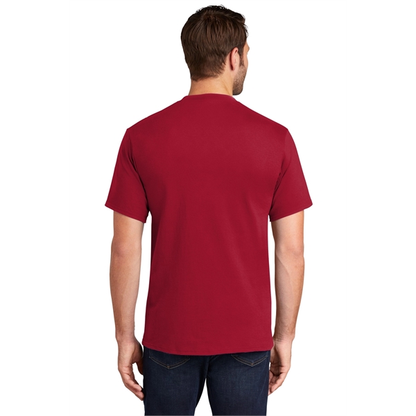 Port & Company Tall Essential Tee. - Port & Company Tall Essential Tee. - Image 156 of 236