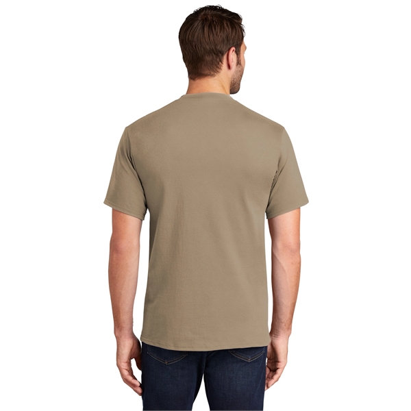 Port & Company Tall Essential Tee. - Port & Company Tall Essential Tee. - Image 158 of 236