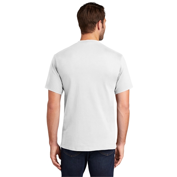Port & Company Tall Essential Tee. - Port & Company Tall Essential Tee. - Image 159 of 236