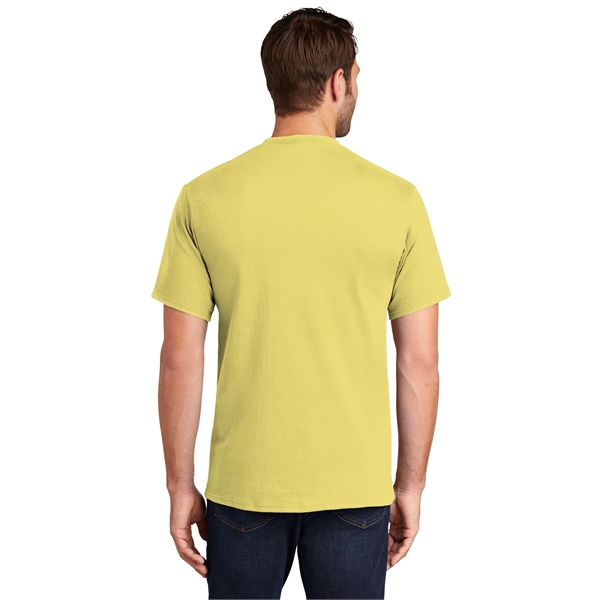 Port & Company Tall Essential Tee. - Port & Company Tall Essential Tee. - Image 160 of 236