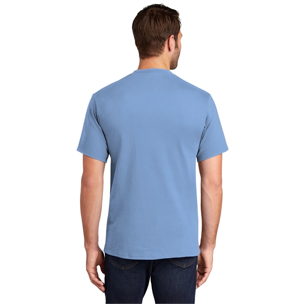 Port & Company Tall Essential Tee. - Port & Company Tall Essential Tee. - Image 161 of 236