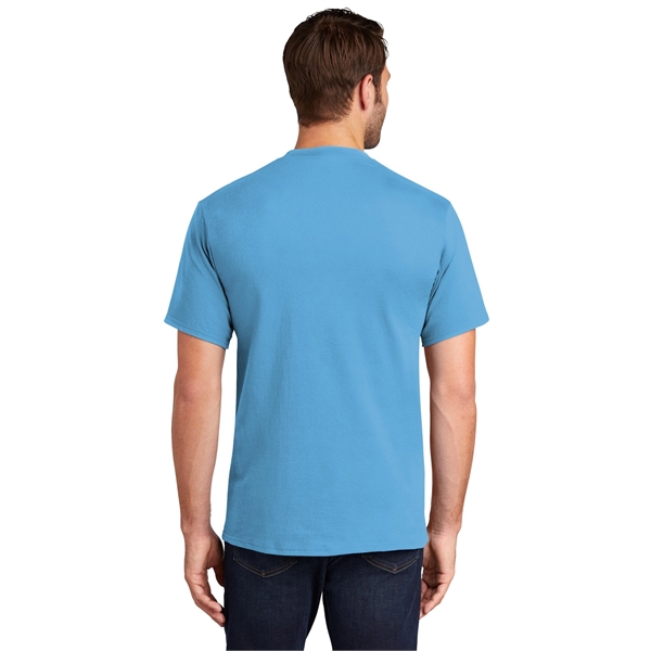 Port & Company Tall Essential Tee. - Port & Company Tall Essential Tee. - Image 162 of 236