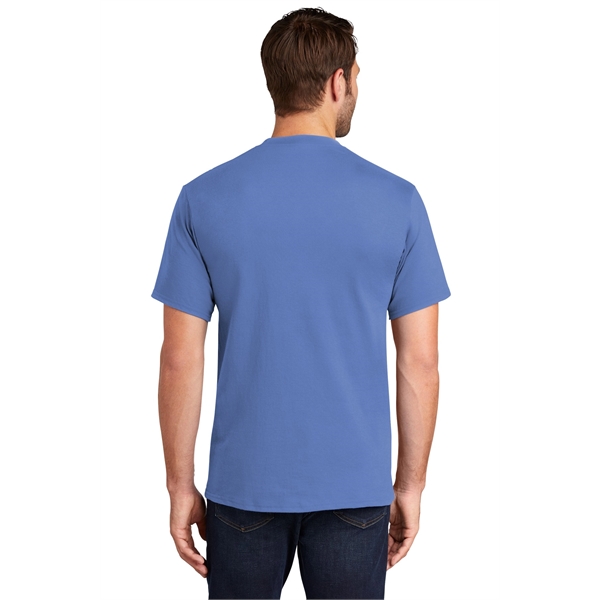 Port & Company Tall Essential Tee. - Port & Company Tall Essential Tee. - Image 163 of 236