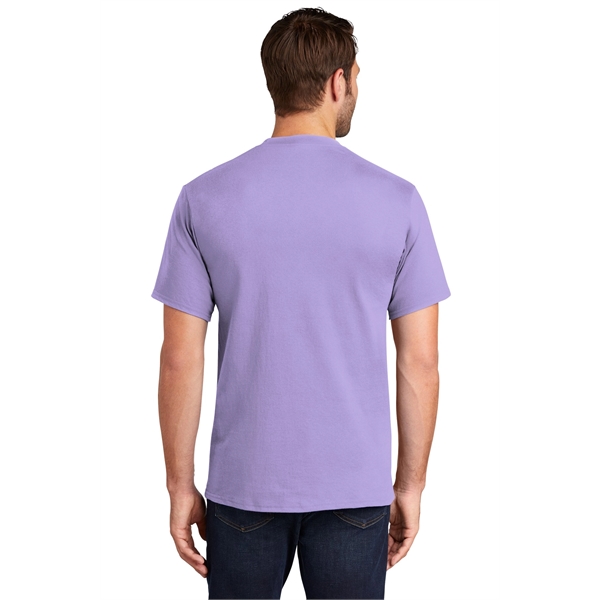 Port & Company Tall Essential Tee. - Port & Company Tall Essential Tee. - Image 165 of 236