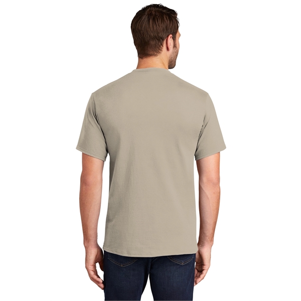 Port & Company Tall Essential Tee. - Port & Company Tall Essential Tee. - Image 166 of 236