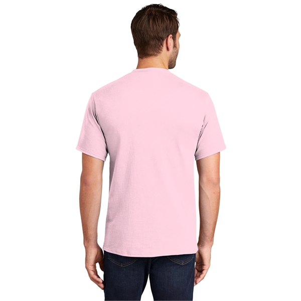 Port & Company Tall Essential Tee. - Port & Company Tall Essential Tee. - Image 167 of 236