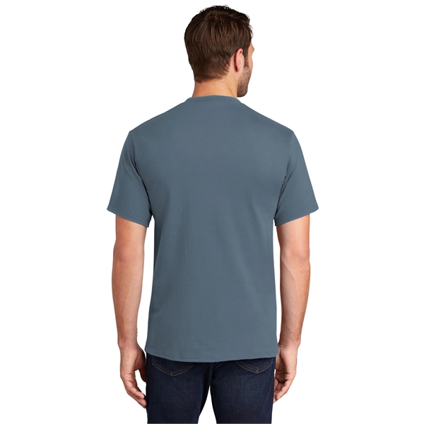 Port & Company Tall Essential Tee. - Port & Company Tall Essential Tee. - Image 168 of 236