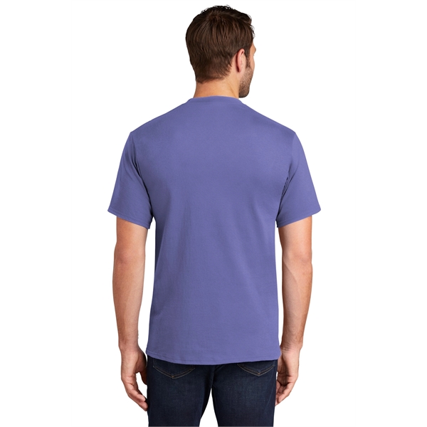 Port & Company Tall Essential Tee. - Port & Company Tall Essential Tee. - Image 170 of 236