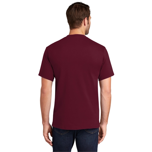 Port & Company Tall Essential Tee. - Port & Company Tall Essential Tee. - Image 174 of 236