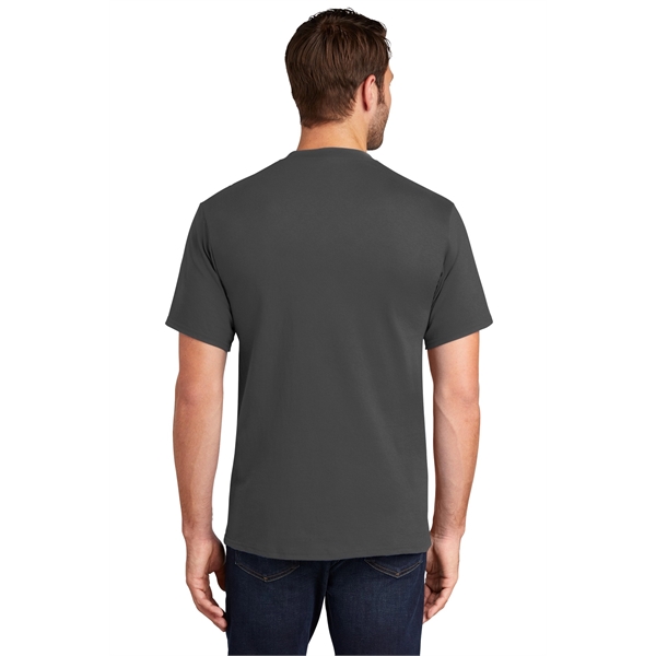 Port & Company Tall Essential Tee. - Port & Company Tall Essential Tee. - Image 176 of 236