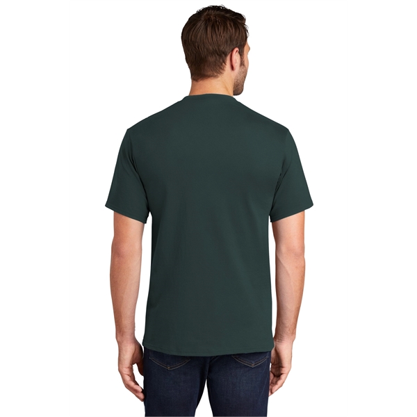 Port & Company Tall Essential Tee. - Port & Company Tall Essential Tee. - Image 179 of 236