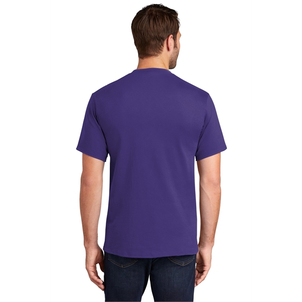 Port & Company Tall Essential Tee. - Port & Company Tall Essential Tee. - Image 187 of 236