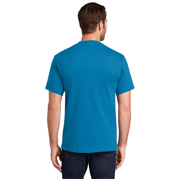 Port & Company Tall Essential Tee. - Port & Company Tall Essential Tee. - Image 188 of 236