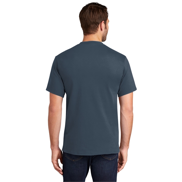 Port & Company Tall Essential Tee. - Port & Company Tall Essential Tee. - Image 189 of 236