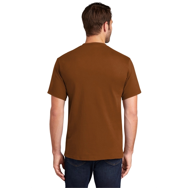 Port & Company Tall Essential Tee. - Port & Company Tall Essential Tee. - Image 190 of 236