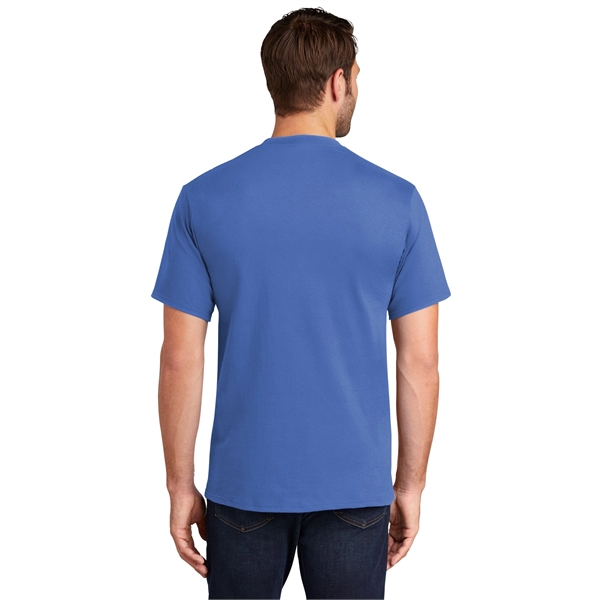Port & Company Tall Essential Tee. - Port & Company Tall Essential Tee. - Image 191 of 236