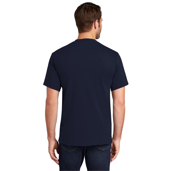 Port & Company Tall Essential Tee. - Port & Company Tall Essential Tee. - Image 192 of 236