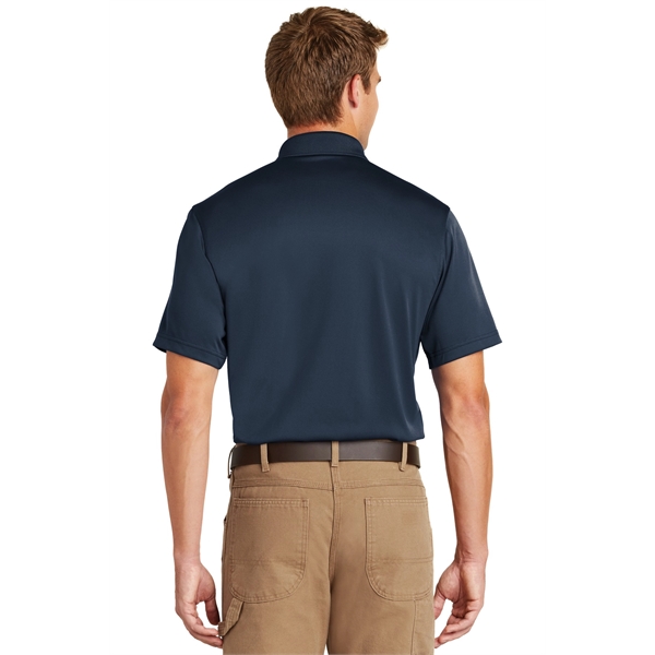 CornerStone Tall Select Snag-Proof Polo. - CornerStone Tall Select Snag-Proof Polo. - Image 5 of 20