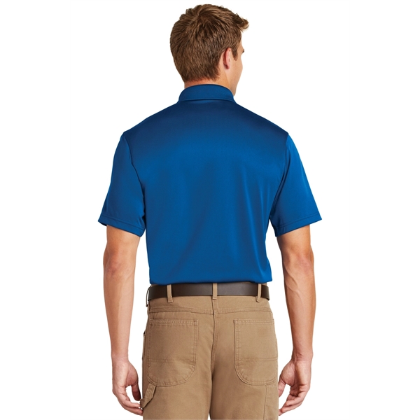 CornerStone Tall Select Snag-Proof Polo. - CornerStone Tall Select Snag-Proof Polo. - Image 6 of 20