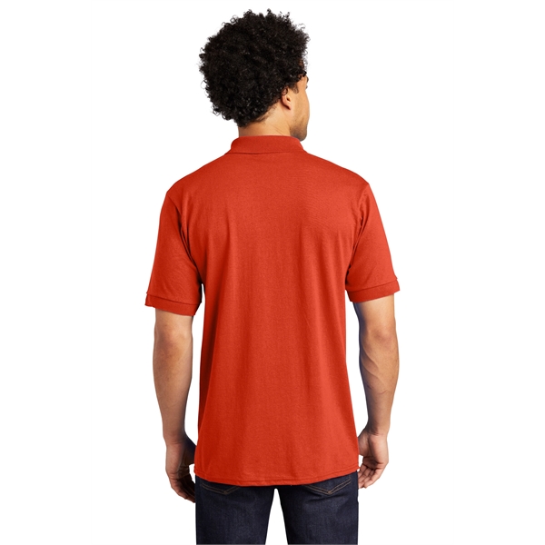 Port & Company Tall Core Blend Jersey Knit Polo. - Port & Company Tall Core Blend Jersey Knit Polo. - Image 79 of 82