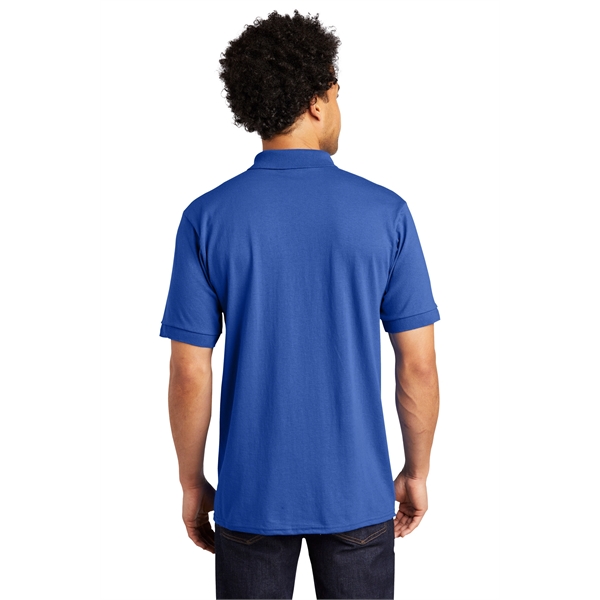 Port & Company Tall Core Blend Jersey Knit Polo. - Port & Company Tall Core Blend Jersey Knit Polo. - Image 81 of 82