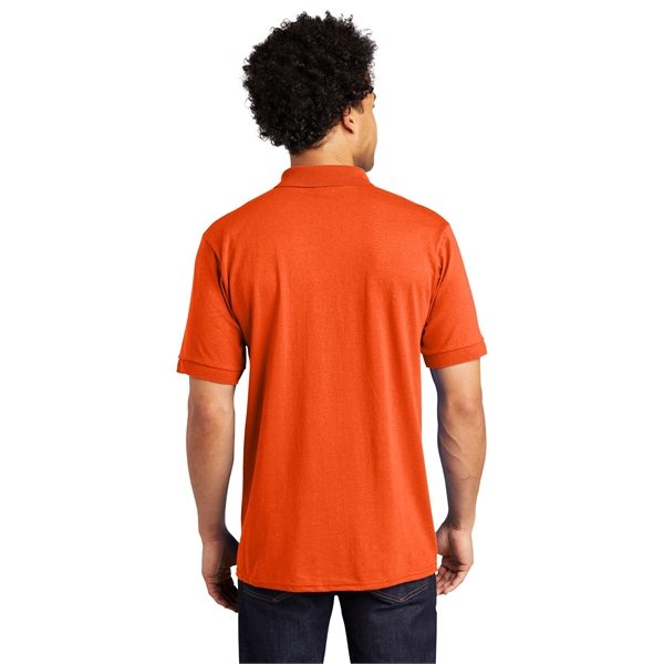Port & Company Tall Core Blend Jersey Knit Polo. - Port & Company Tall Core Blend Jersey Knit Polo. - Image 82 of 82