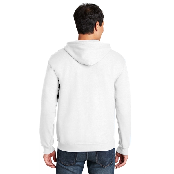 Gildan - Heavy Blend Full-Zip Hooded Sweatshirt. - Gildan - Heavy Blend Full-Zip Hooded Sweatshirt. - Image 68 of 93